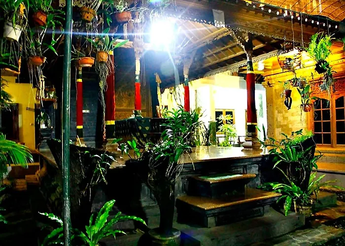 Guest house Nakula Kuta (Bali)