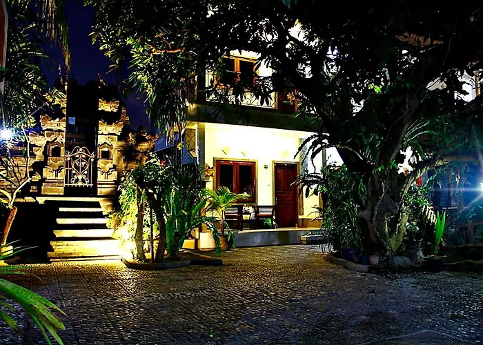 Guest house Nakula